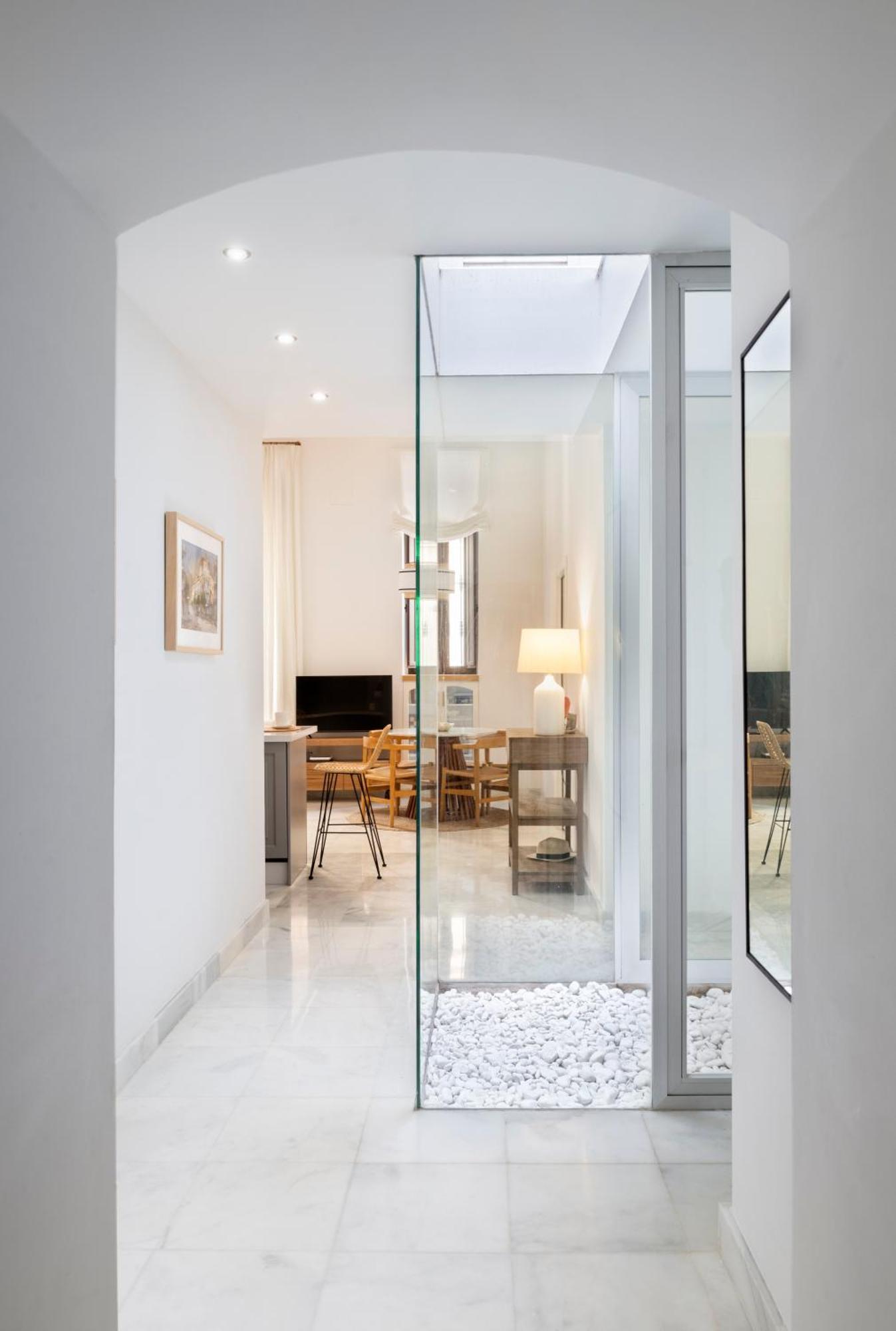 Apartament Unika Homes Maestranza Sewilla