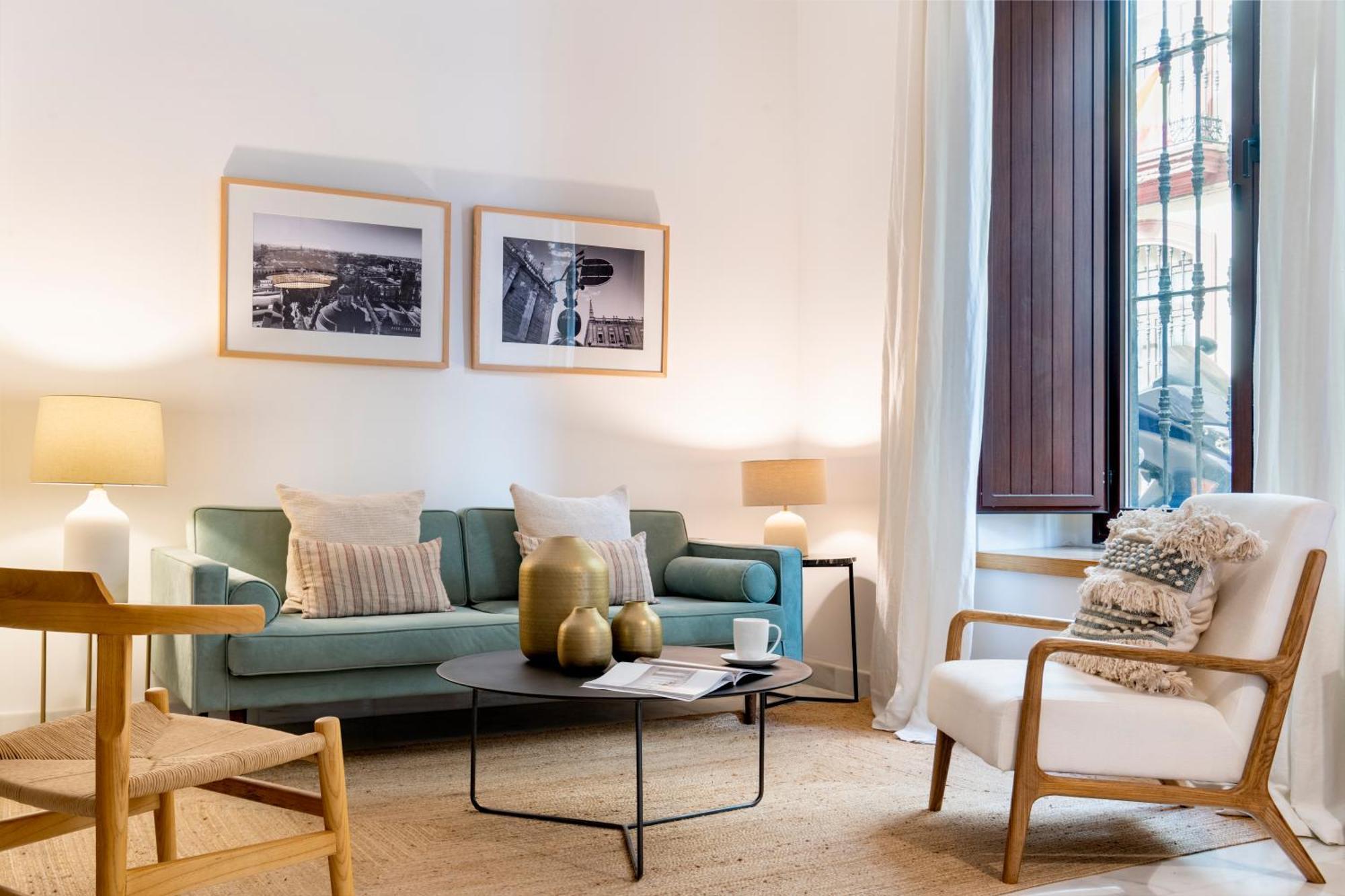 Unika Homes Maestranza Appartement Sevilla